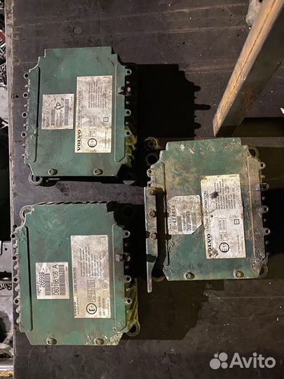 Блок двигателя D6B