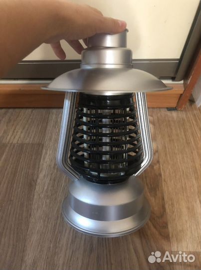 Маскитная лампа