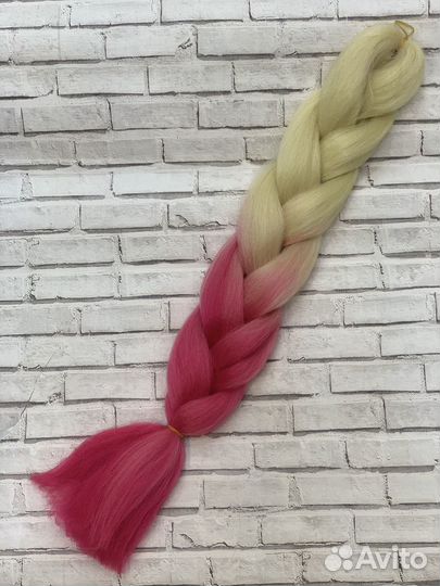 Канекалон easy braid