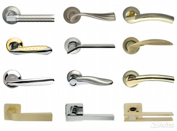 Уличная металлическая дверь с боковыми стеклами