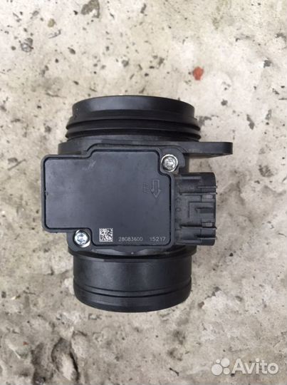 Расходомер воздуха (массметр/дмрв LADA granta