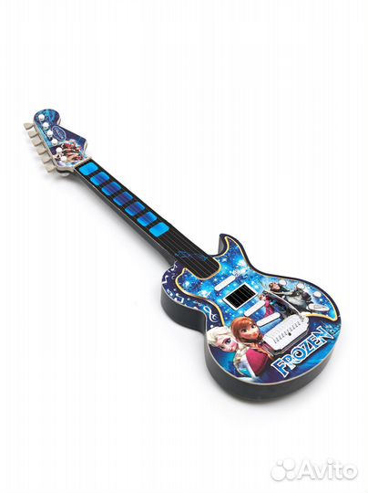 Игрушка струнная гитара