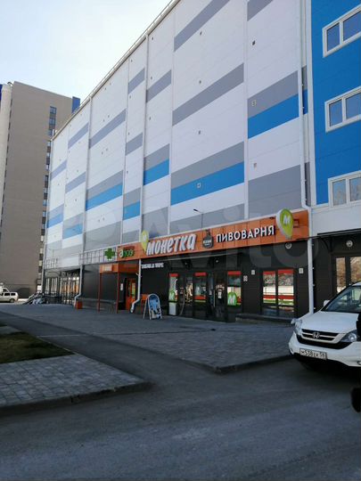 Гараж, 19 м²