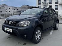 Dacia Duster 1.5 MT, 2021, 81 000 км, с пробегом, цена 750 000 руб.
