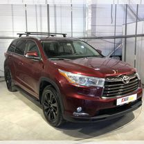 Toyota Highlander 3.5 AT, 2014, 156 828 км, с пробегом, цена 2 959 000 руб.