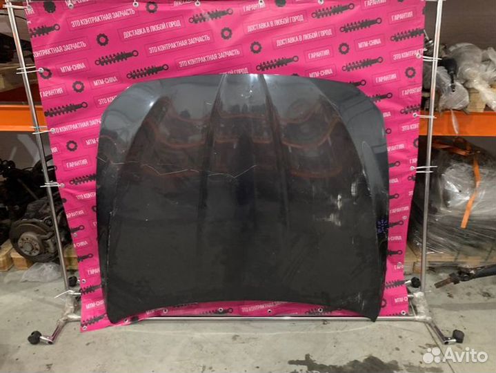 Капот BMW 5 серия F10/F11