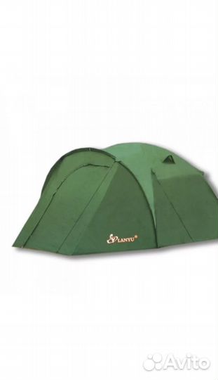 Палатка трехместная для туризма lanuy LY-1677