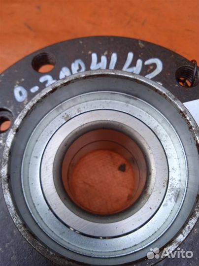 Ступица передняя BMW 3-серия E46 (1998-2005)