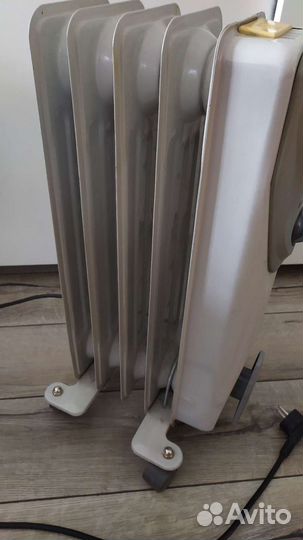 Масляный обогреватель