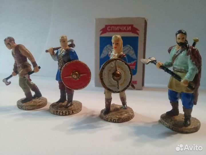 1- 50. V. Викинги