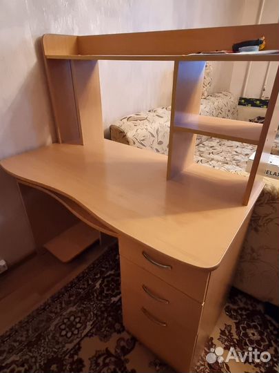 Компьютерный стол бу