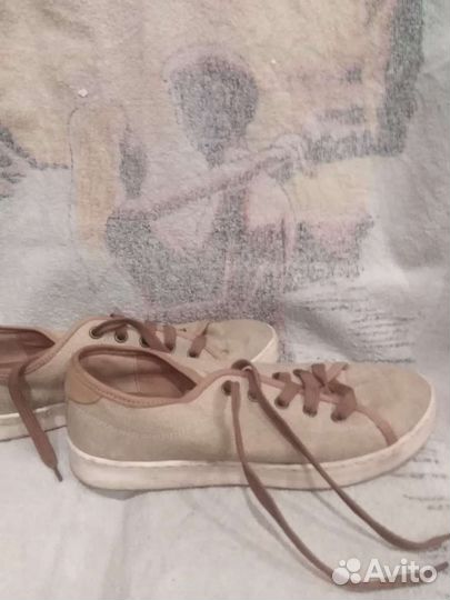 Кеды женские