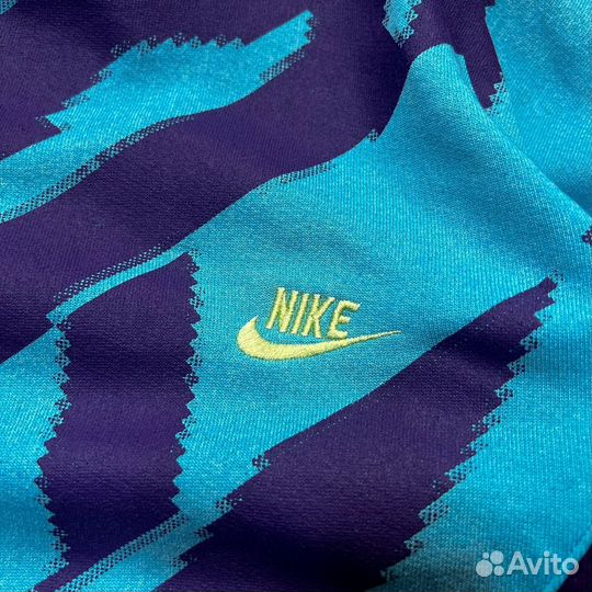 Винтажный свитшот Nike premier 90х