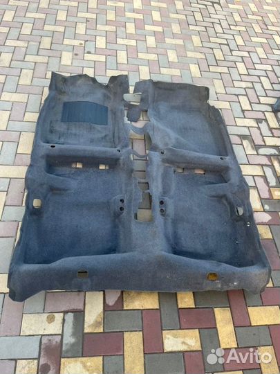 Ковролин Honda Civic 4D 1.3 2008