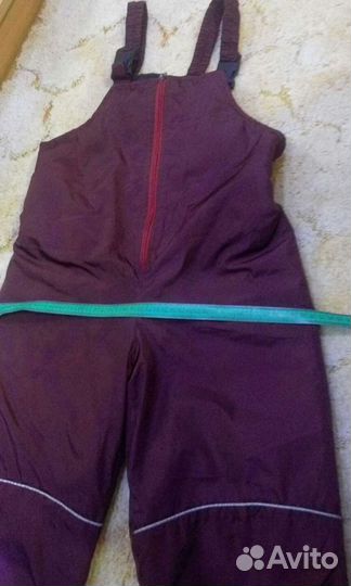 Брюки Осень.Зима,весна.р.122-128-135см