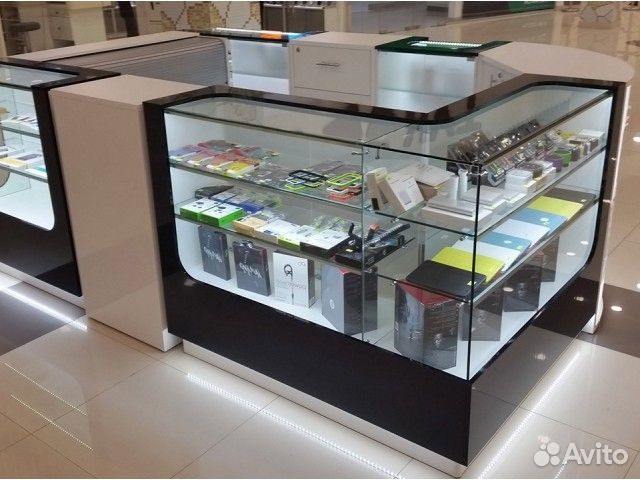 Торговые островки на заказ