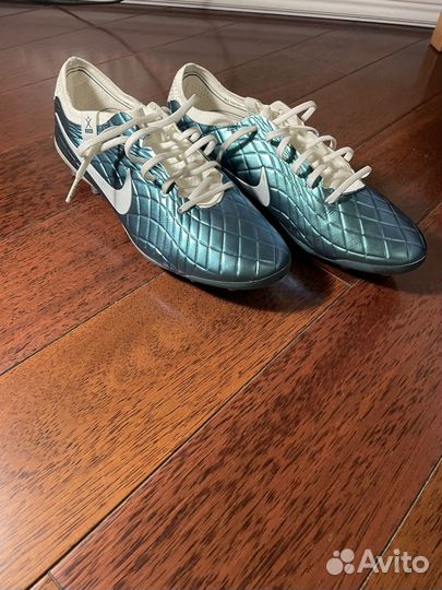 Бутсы Nike Tiempo Legend 10 Elite Emerald AG