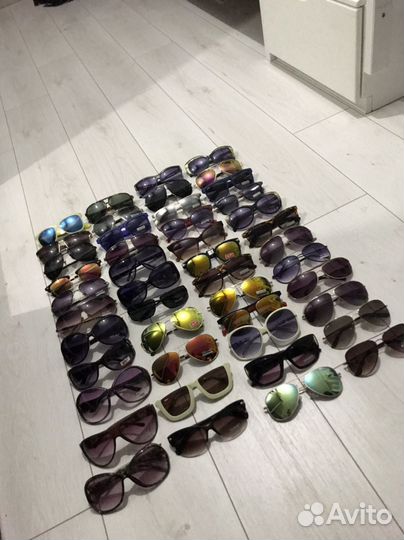 Солнцезащитные очки