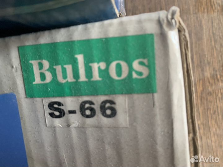 Электрический степлер Bulros