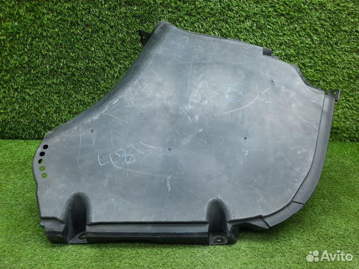 Защита днища Bmw 5 Series F10 N20B20A 2013