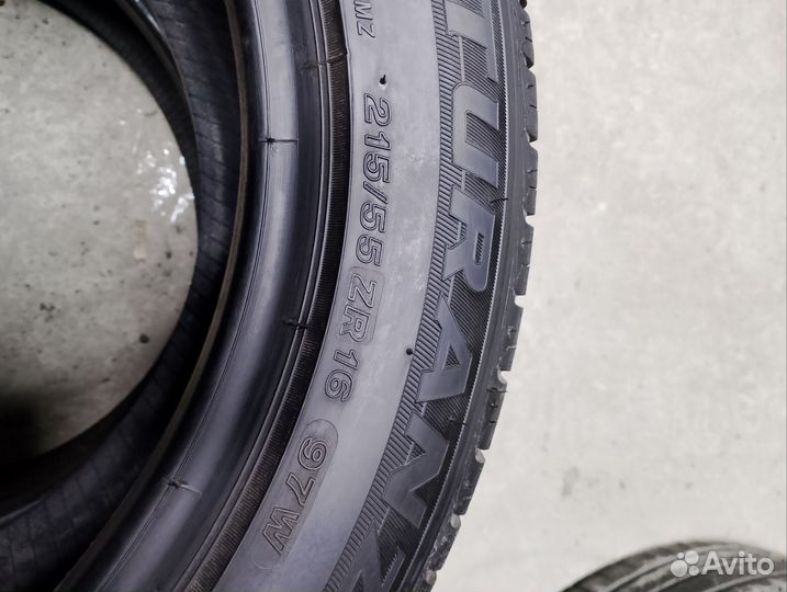 Bridgestone Turanza ER300 215/55 R16