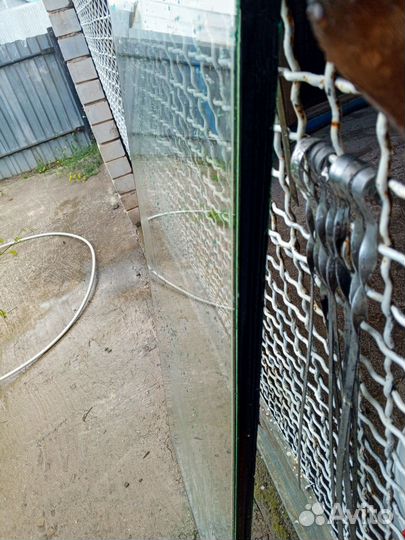 Стеклопакет без рамы