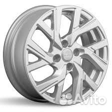 IFree Original ZV Granta I кс1030 15/6.0 4*98 ET35 Литой/Серебристый