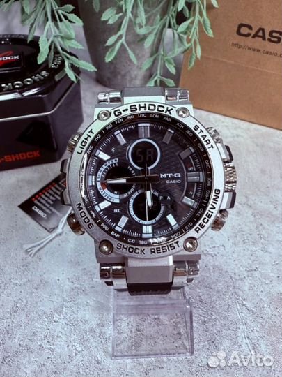 Часы Casio G-Shock MTG