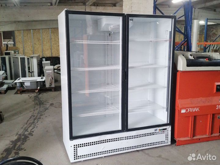 Холодильные шкафы б/у