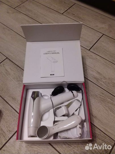 Фотоэпилятор