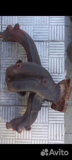 Коллектор на Газель Next