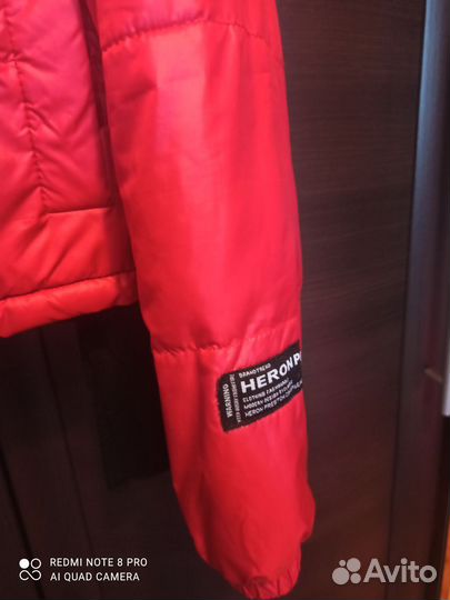 Куртка женская весна