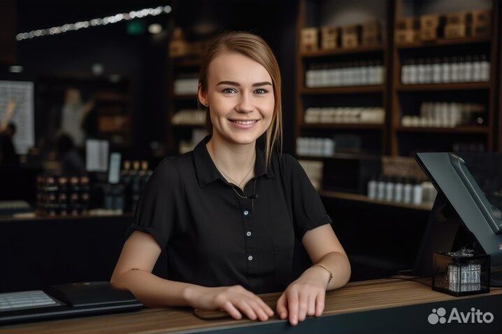 Администратор кассир