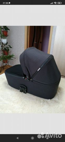 Коляска Rico Villa 2 в 1