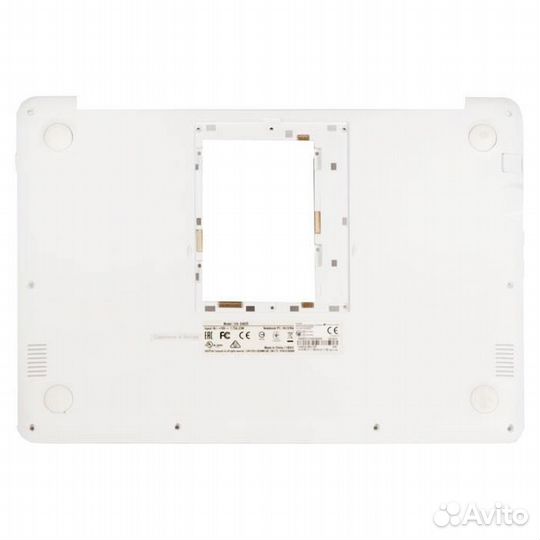 Поддон (нижняя часть корпуса) для ноутбука Asus E4