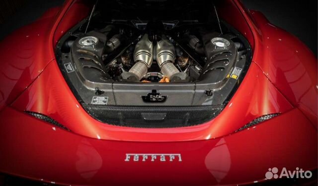 Ferrari 296 GTB 3.0 AMT, 2023, 10 км объявление продам