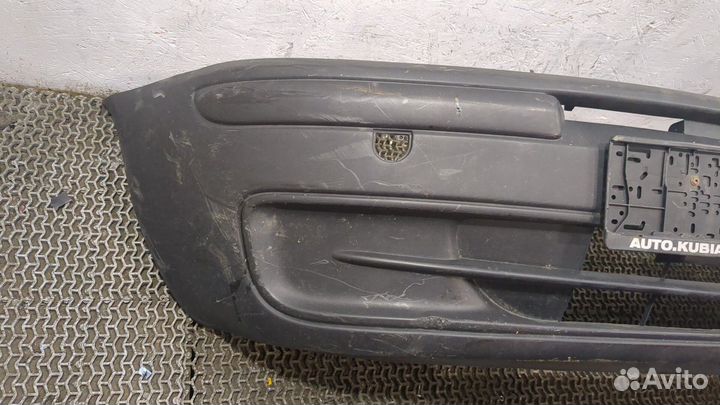 Бампер Fiat Punto, 2002