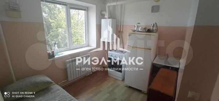 1-к. квартира, 32,3 м², 3/3 эт.