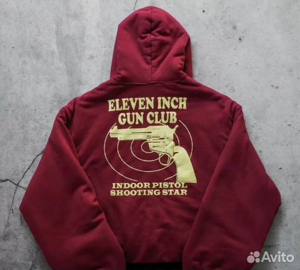 Бомбер vetements GUN club layers R NEW quality