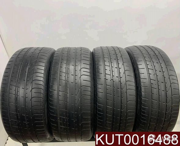 Pirelli P Zero 235/50 R19 и 255/45 R19 107U