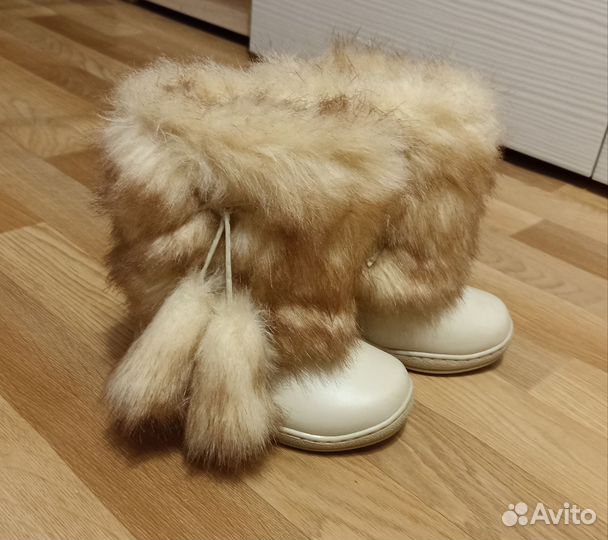 Унты детские