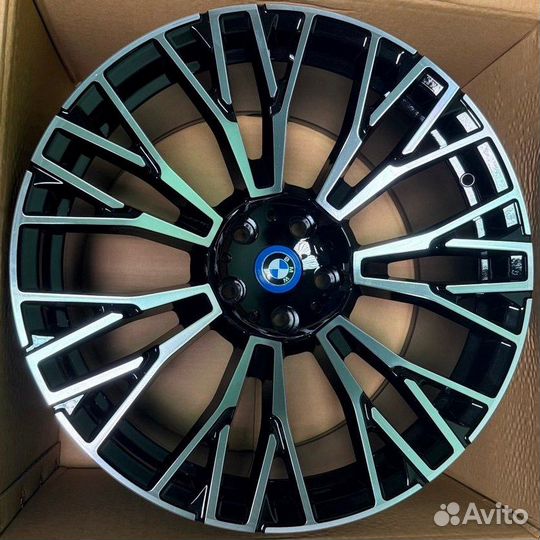 Диски R21 для BMW X5 G05 X6 G06 X7 G07