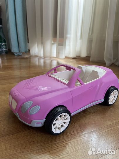 Машинка для Барби