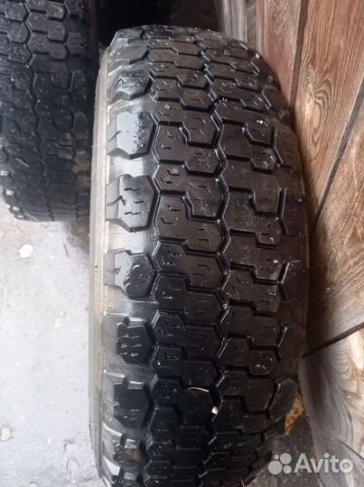 КАМА И-502 15/85 R15C 106P