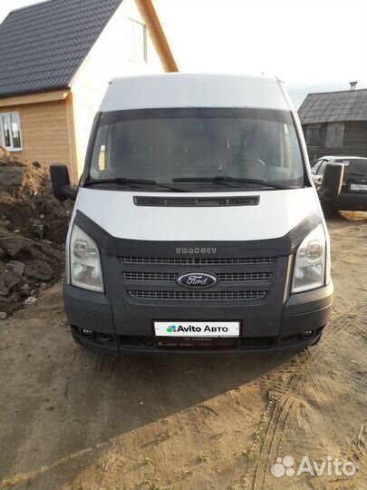 Ford Transit 2.2 МТ, 2012, 337 000 км