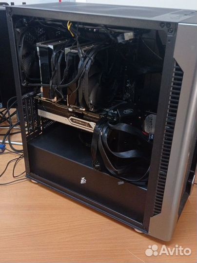 Мощь для игр Intel Core i9-12900K+32Gb+RTX3070Ti