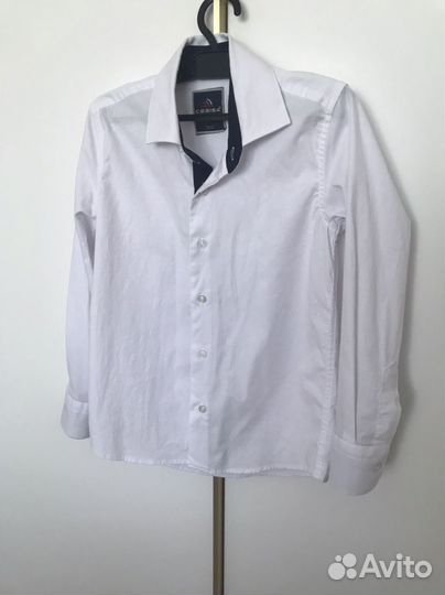 Рубашка для мальчика 116