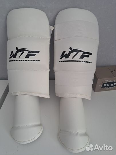 Защита голени и стопы