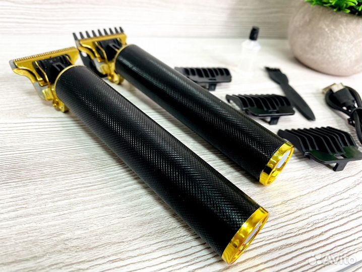 Триммер для бороды