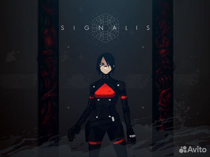 Signalis Steam Gift